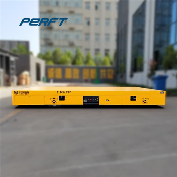 cable operated mold transfer cars 80t